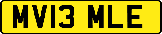 MV13MLE