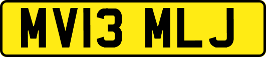 MV13MLJ