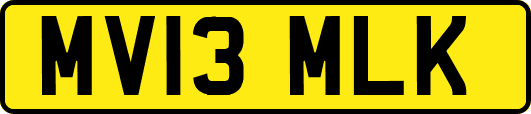 MV13MLK
