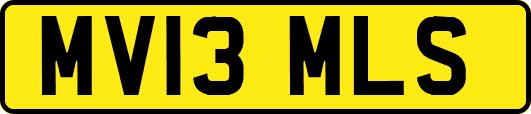 MV13MLS