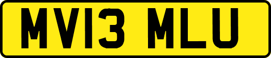 MV13MLU