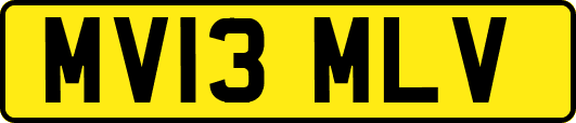 MV13MLV