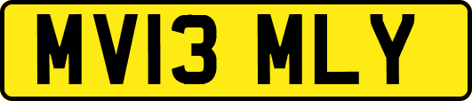 MV13MLY