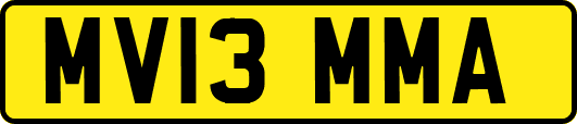 MV13MMA