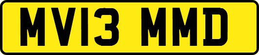MV13MMD