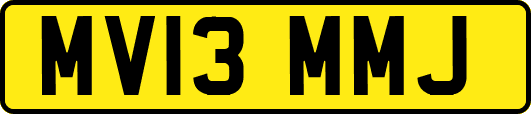 MV13MMJ