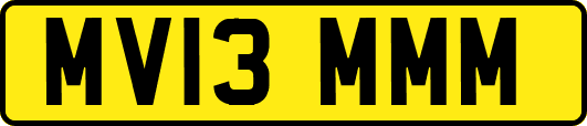 MV13MMM