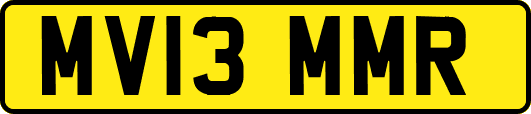 MV13MMR