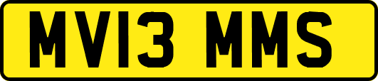 MV13MMS