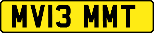 MV13MMT