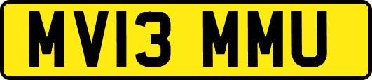 MV13MMU