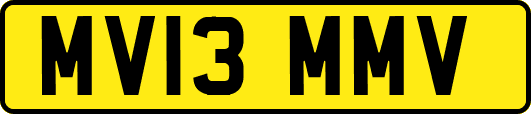 MV13MMV