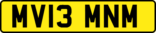 MV13MNM