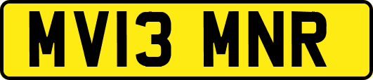 MV13MNR