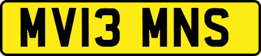 MV13MNS