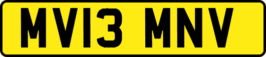 MV13MNV