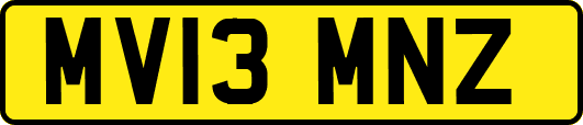 MV13MNZ
