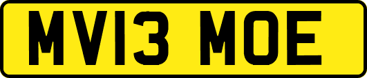 MV13MOE