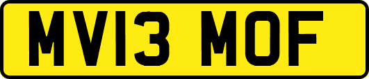 MV13MOF