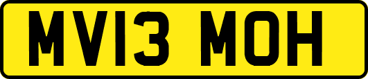 MV13MOH