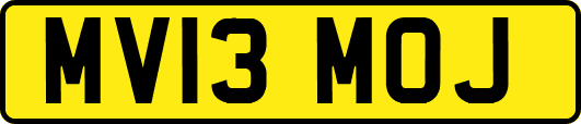 MV13MOJ