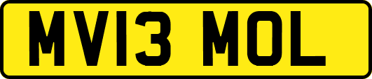MV13MOL