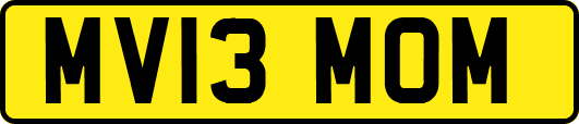 MV13MOM