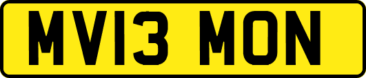 MV13MON