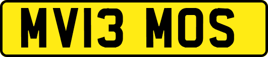 MV13MOS