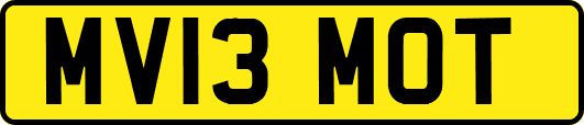 MV13MOT