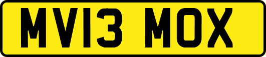 MV13MOX