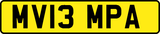 MV13MPA