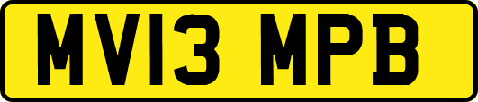 MV13MPB