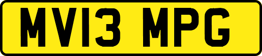 MV13MPG