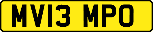 MV13MPO