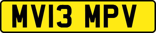 MV13MPV