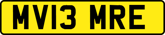 MV13MRE
