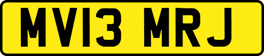 MV13MRJ