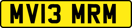 MV13MRM