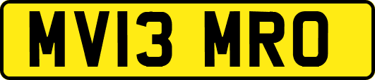 MV13MRO