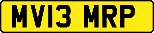 MV13MRP
