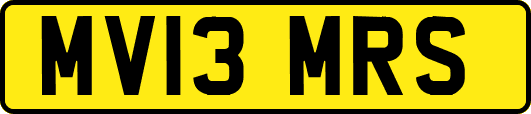 MV13MRS