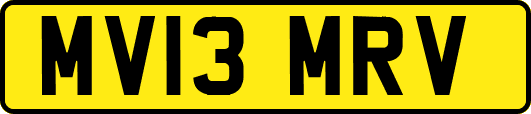 MV13MRV
