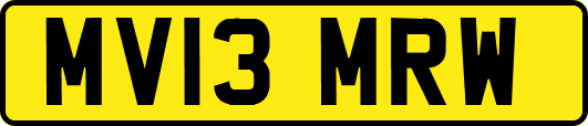 MV13MRW