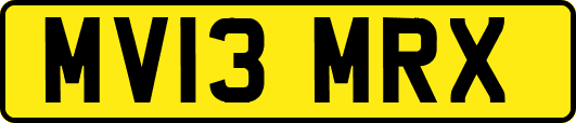 MV13MRX