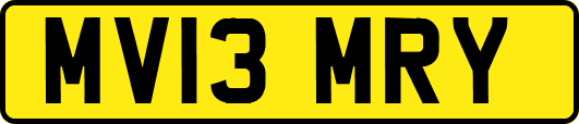 MV13MRY