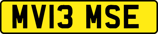 MV13MSE