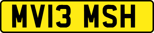 MV13MSH
