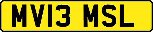 MV13MSL