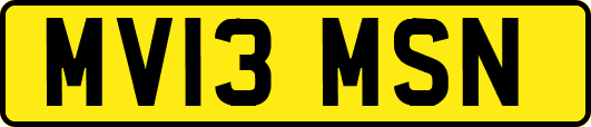 MV13MSN